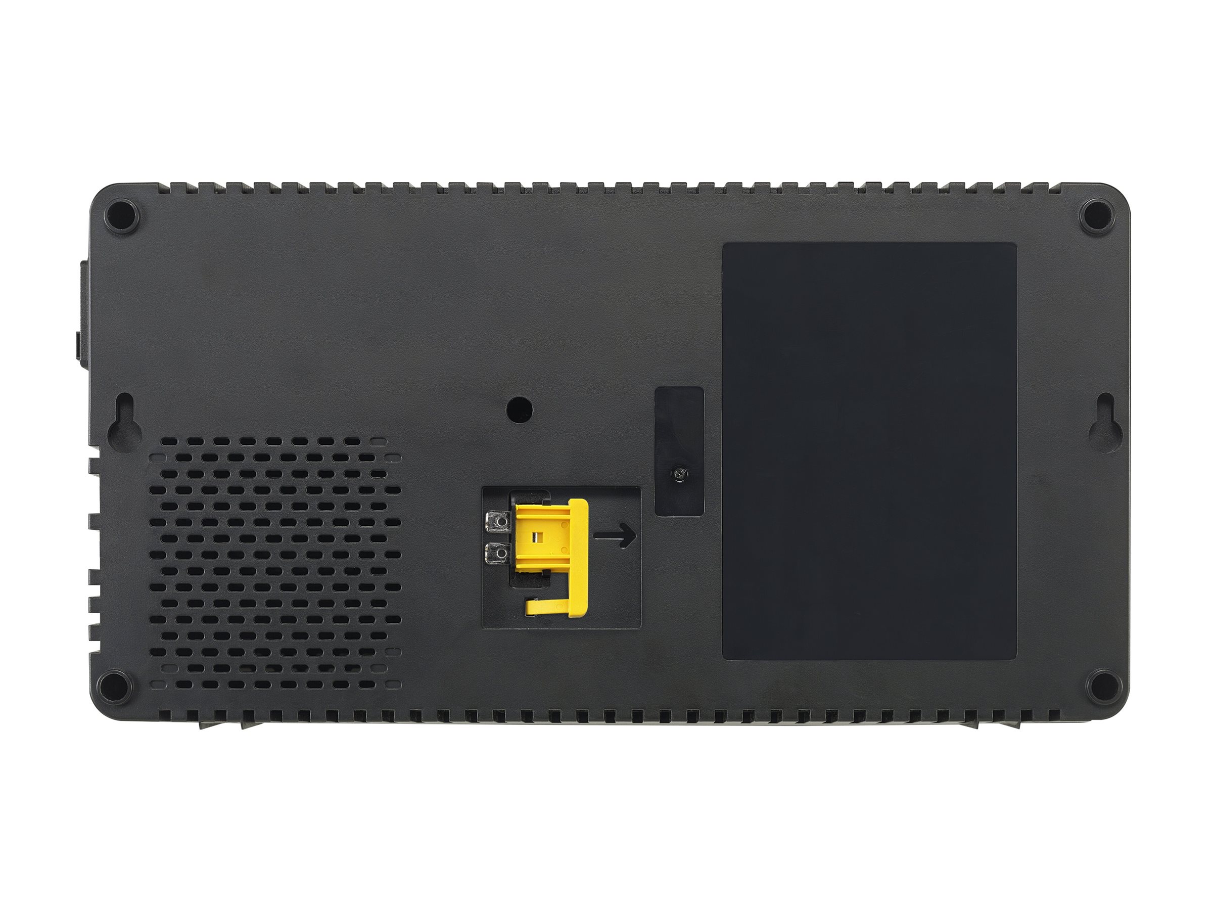 APC connecteurs dos